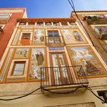 Apartmán Duplex En Planta Baja Junto A La Catedral Tarragona Exteriér fotografie