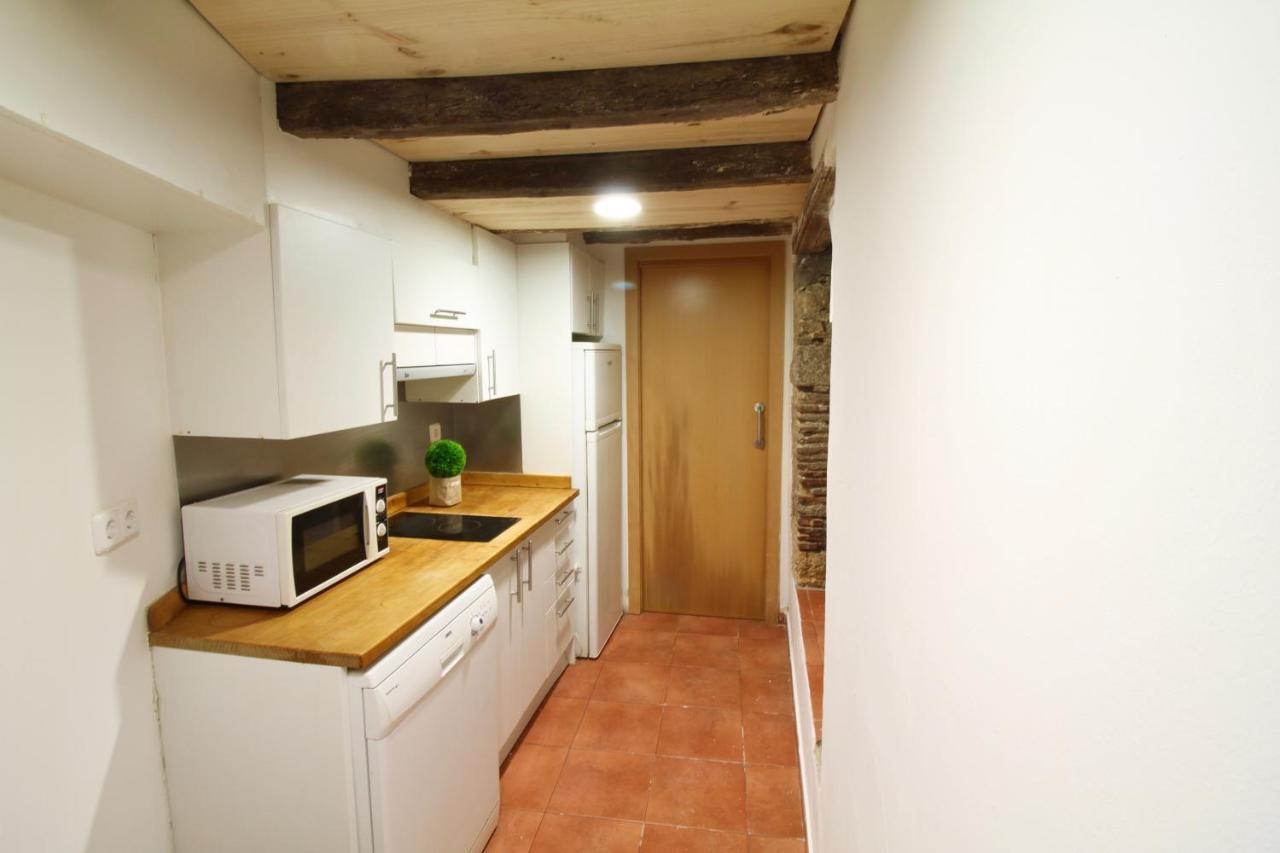 Apartmán Duplex En Planta Baja Junto A La Catedral Tarragona Exteriér fotografie