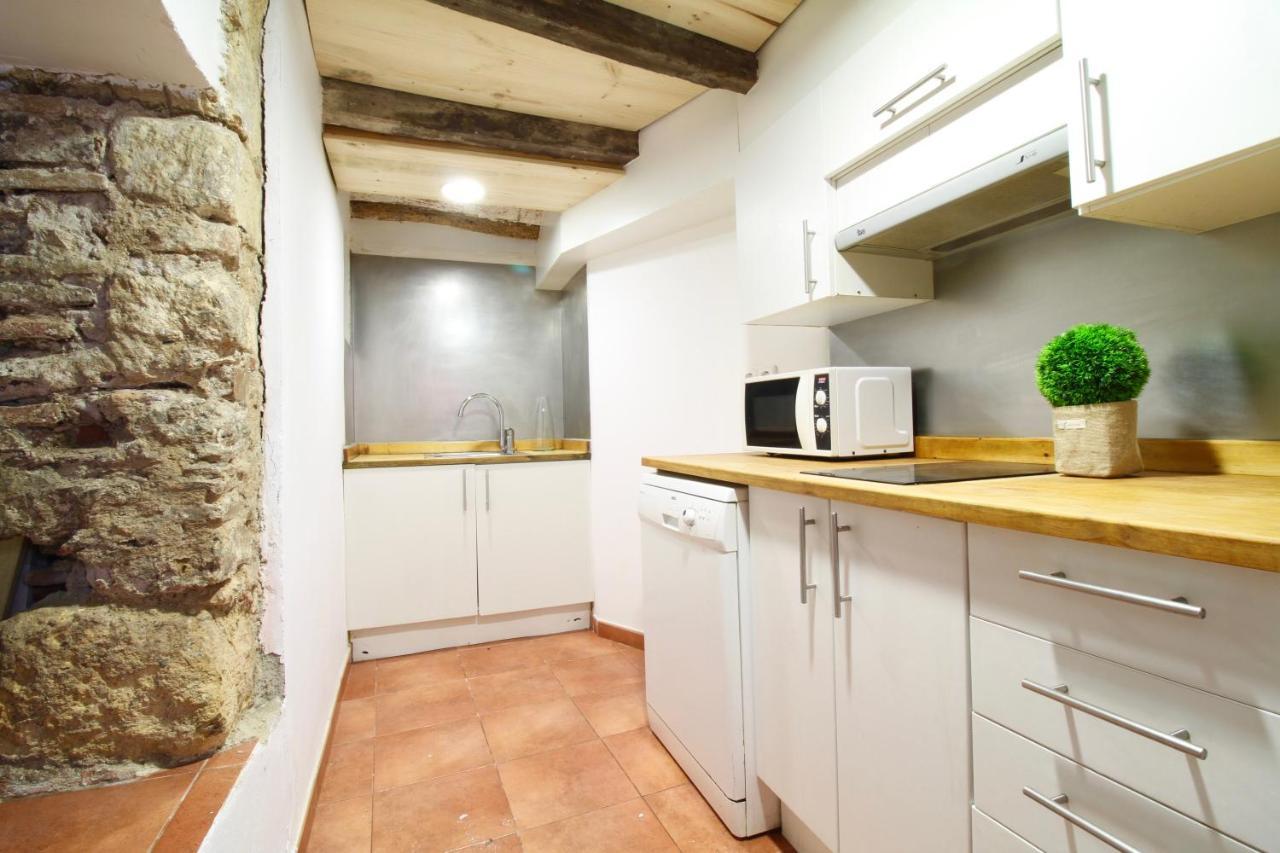 Apartmán Duplex En Planta Baja Junto A La Catedral Tarragona Exteriér fotografie