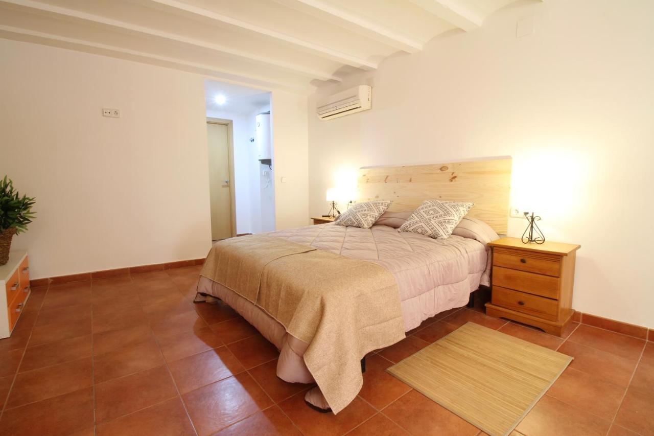 Apartmán Duplex En Planta Baja Junto A La Catedral Tarragona Exteriér fotografie