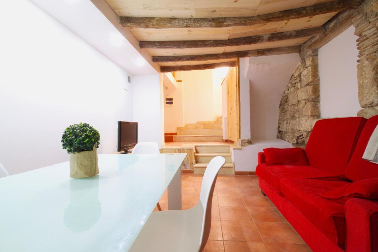 Apartmán Duplex En Planta Baja Junto A La Catedral Tarragona Exteriér fotografie