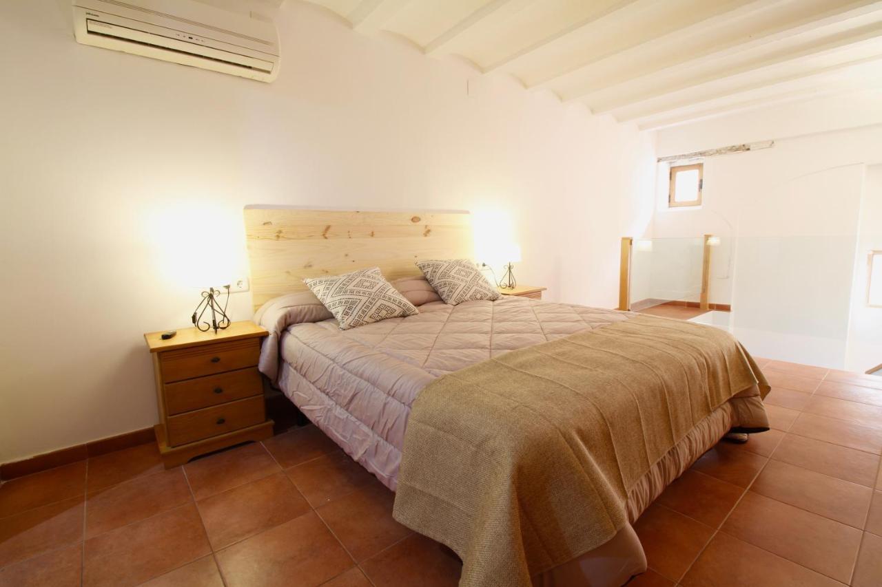 Apartmán Duplex En Planta Baja Junto A La Catedral Tarragona Exteriér fotografie