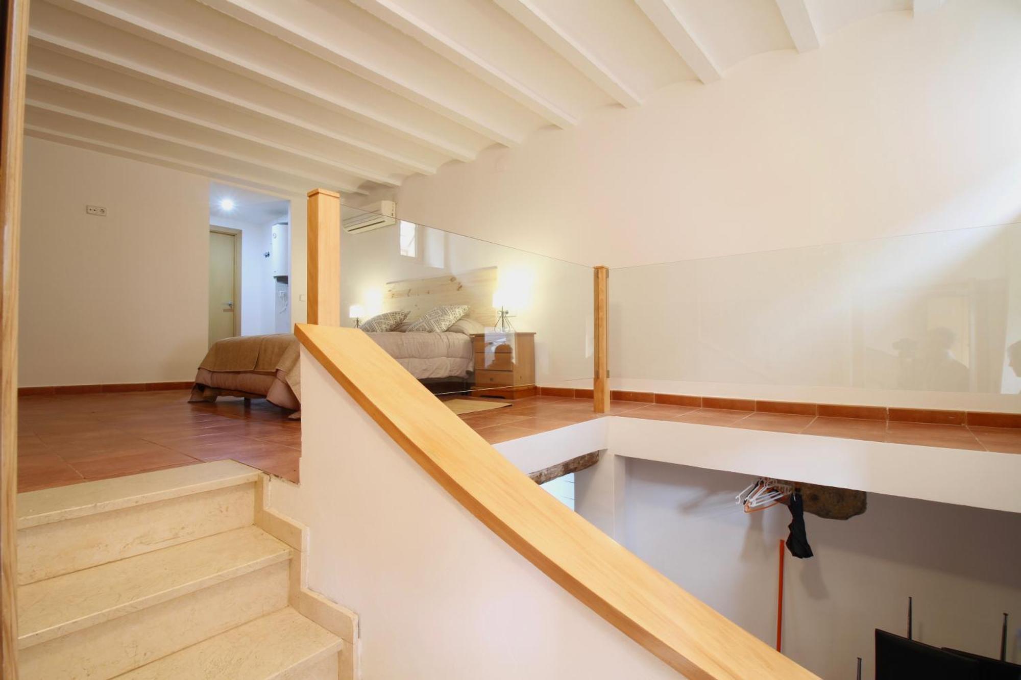 Apartmán Duplex En Planta Baja Junto A La Catedral Tarragona Exteriér fotografie