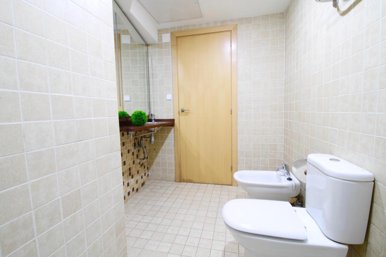Apartmán Duplex En Planta Baja Junto A La Catedral Tarragona Exteriér fotografie