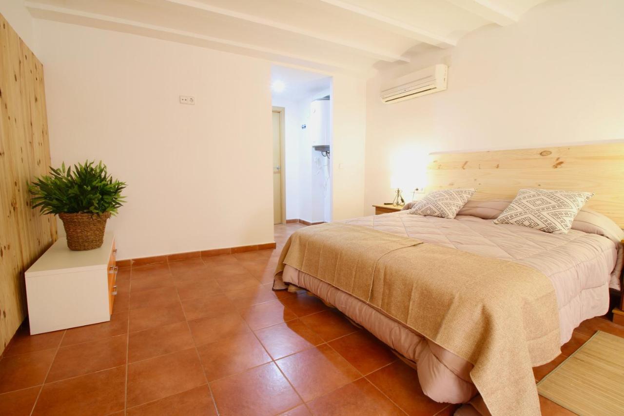 Apartmán Duplex En Planta Baja Junto A La Catedral Tarragona Exteriér fotografie