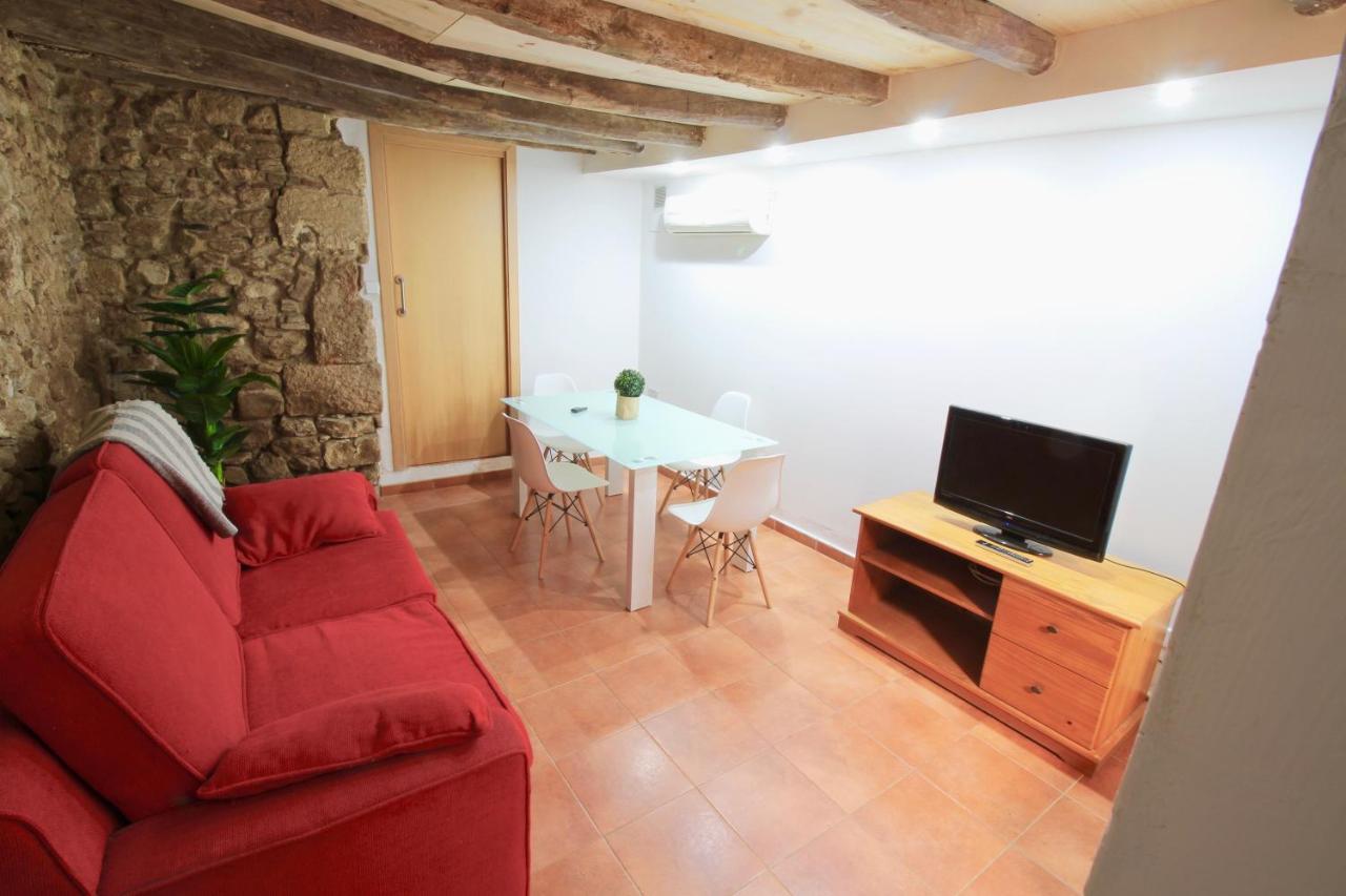 Apartmán Duplex En Planta Baja Junto A La Catedral Tarragona Exteriér fotografie