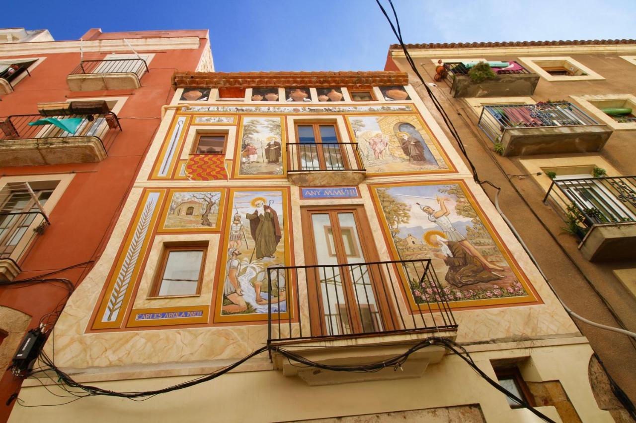 Apartmán Duplex En Planta Baja Junto A La Catedral Tarragona Exteriér fotografie
