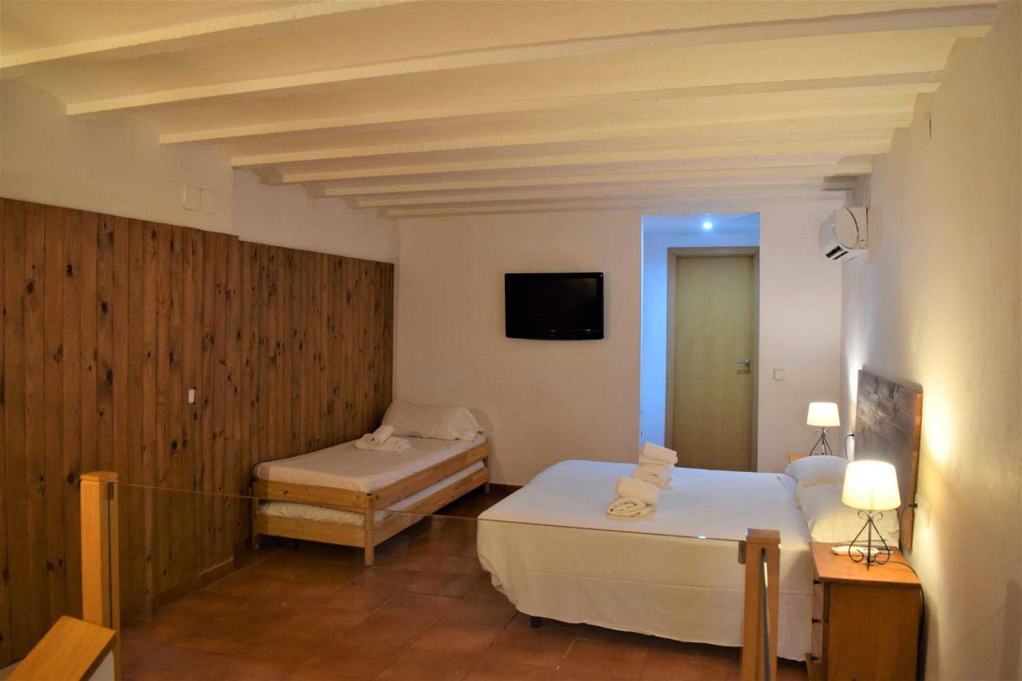 Apartmán Duplex En Planta Baja Junto A La Catedral Tarragona Exteriér fotografie